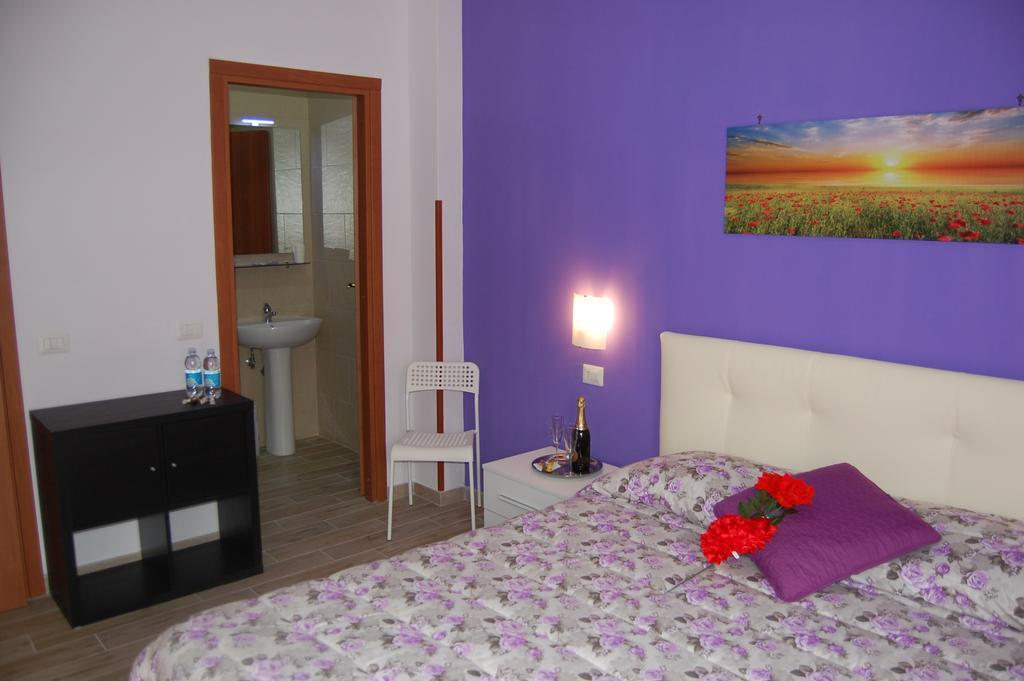 רומא B&B Il Salice מראה חיצוני תמונה