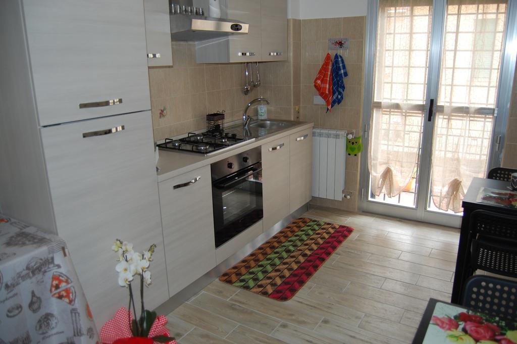 רומא B&B Il Salice מראה חיצוני תמונה