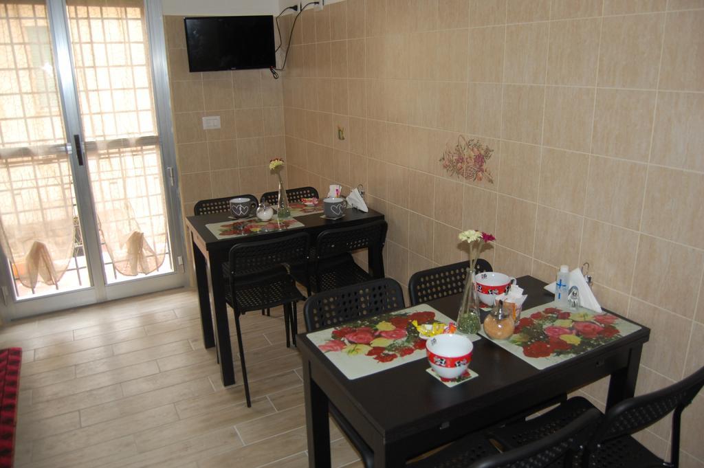 רומא B&B Il Salice מראה חיצוני תמונה