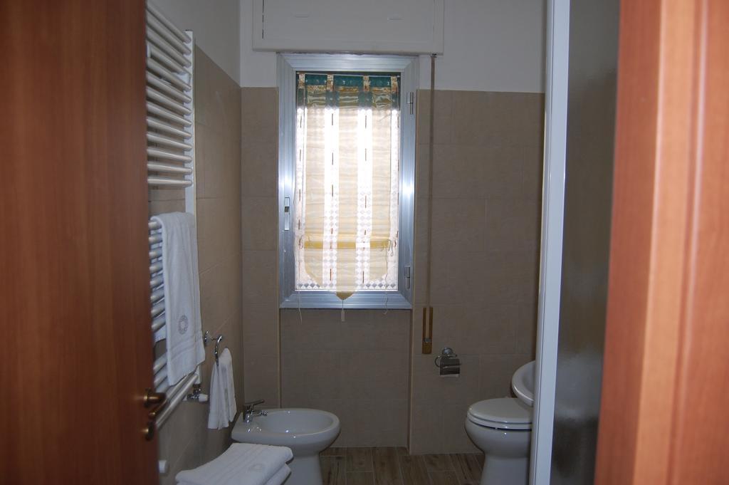 רומא B&B Il Salice מראה חיצוני תמונה