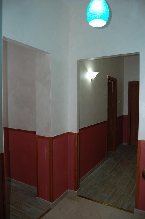 רומא B&B Il Salice מראה חיצוני תמונה