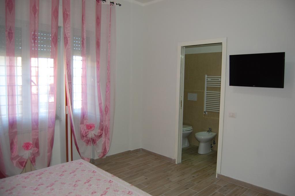 רומא B&B Il Salice מראה חיצוני תמונה