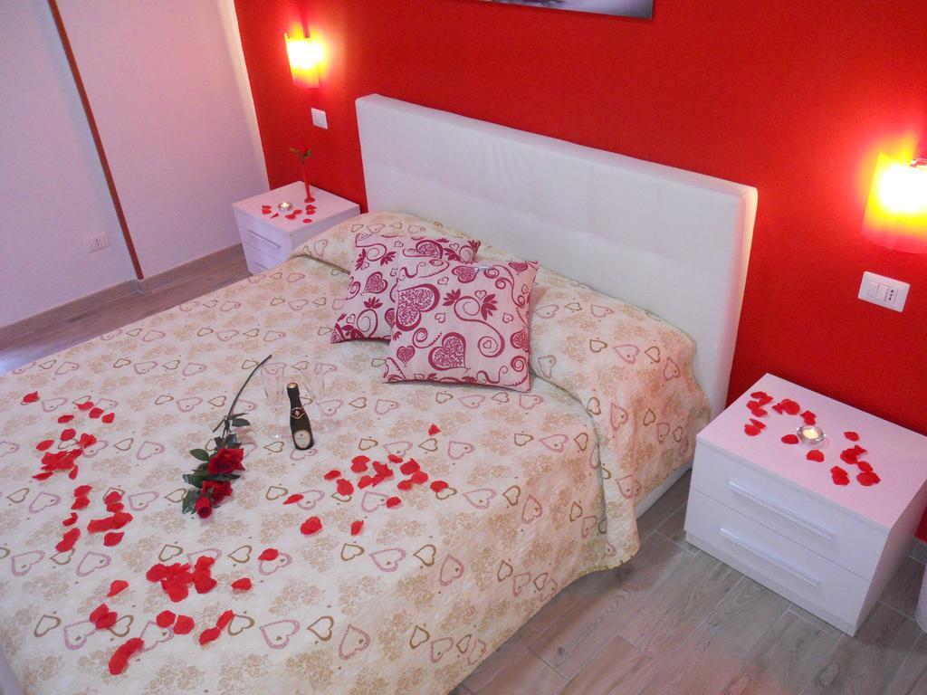 רומא B&B Il Salice מראה חיצוני תמונה