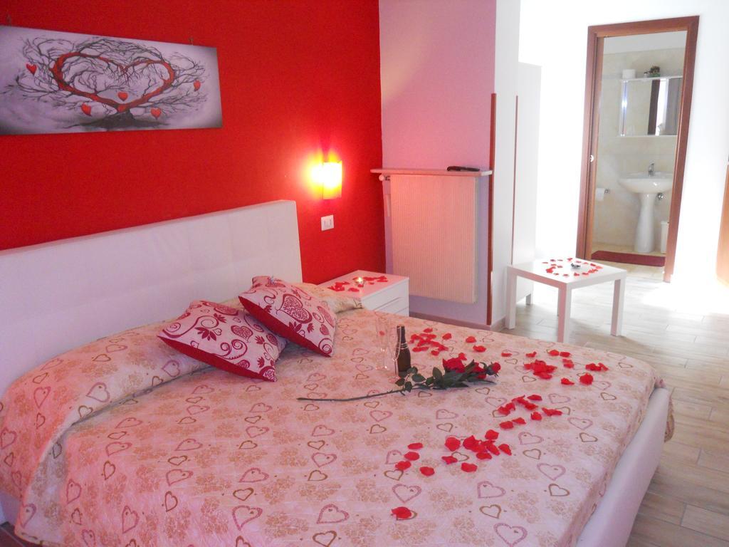 רומא B&B Il Salice מראה חיצוני תמונה