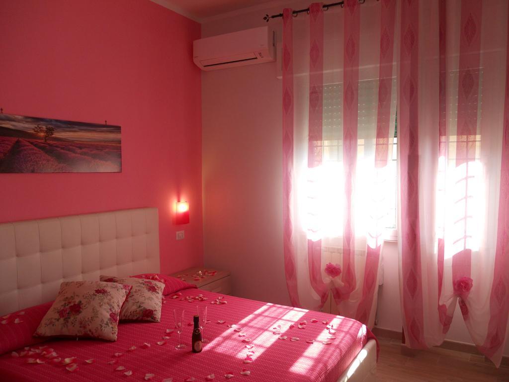 רומא B&B Il Salice מראה חיצוני תמונה
