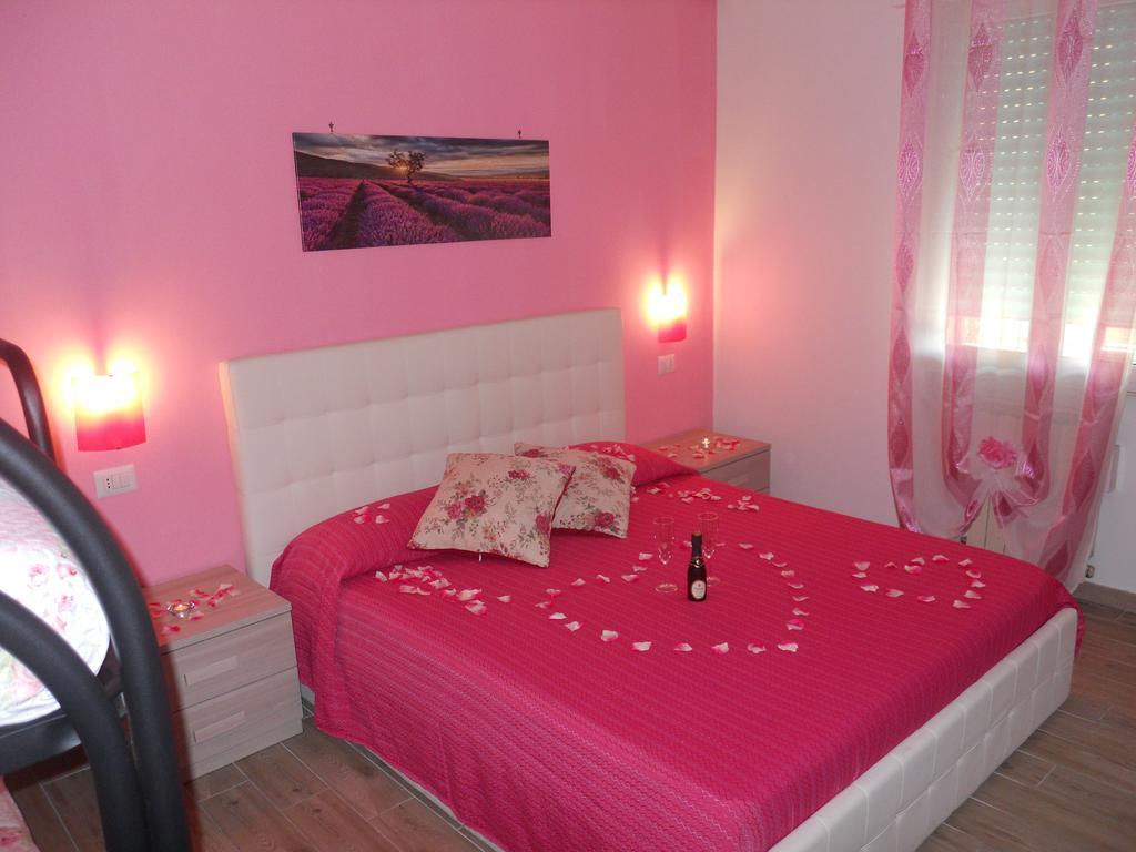 רומא B&B Il Salice מראה חיצוני תמונה