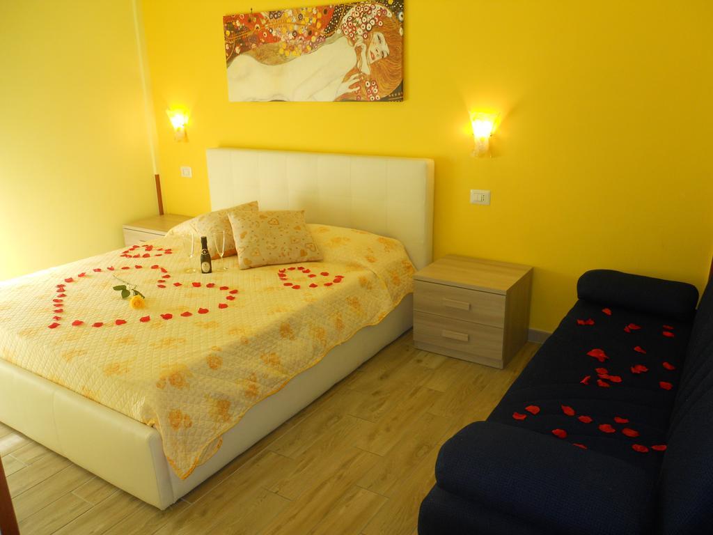 רומא B&B Il Salice מראה חיצוני תמונה