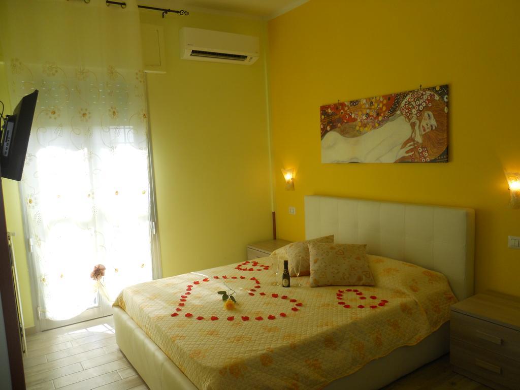 רומא B&B Il Salice מראה חיצוני תמונה